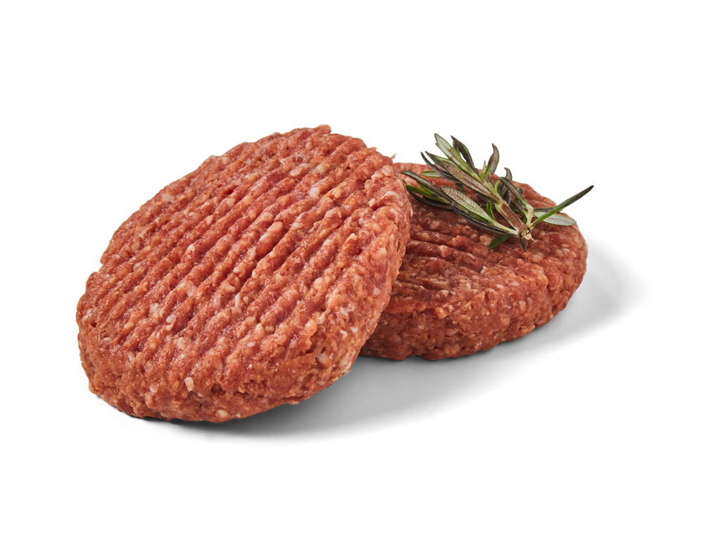 Grillhamburger (± 130 g)
