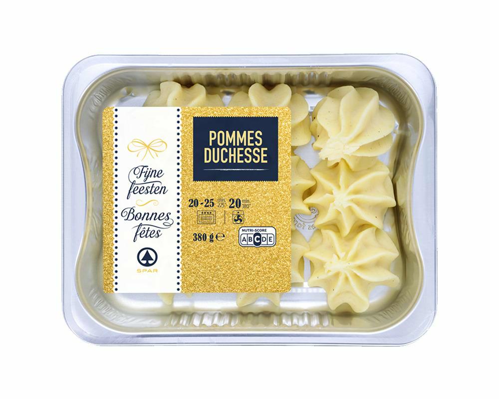 Pommes duchesse (380 g)