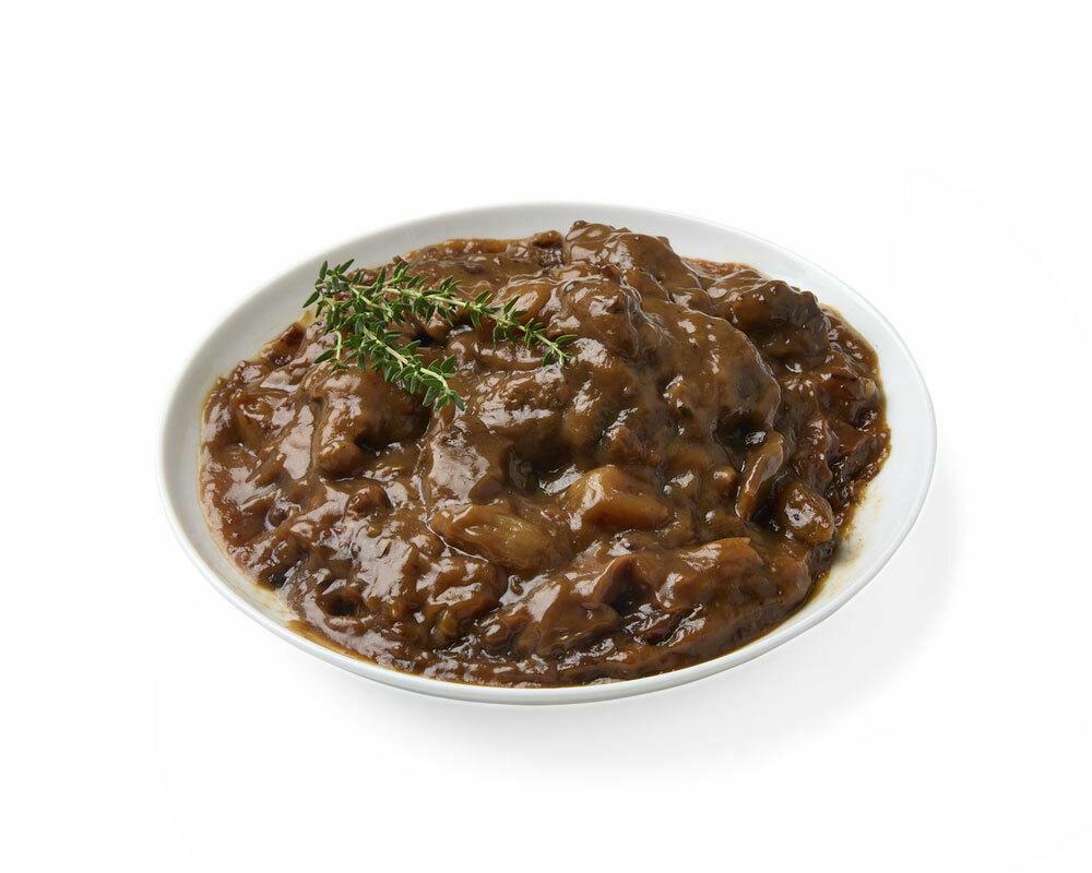 Ragoût de cerf façon grand-mère