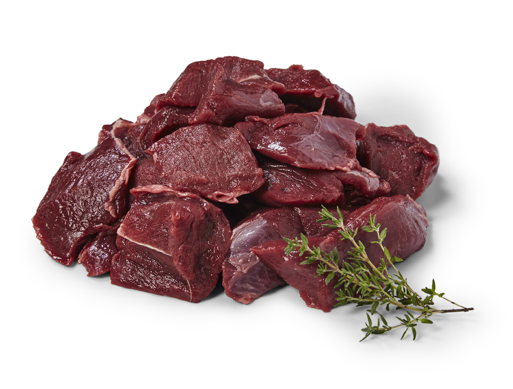 Civet de cerf (± 650 g)