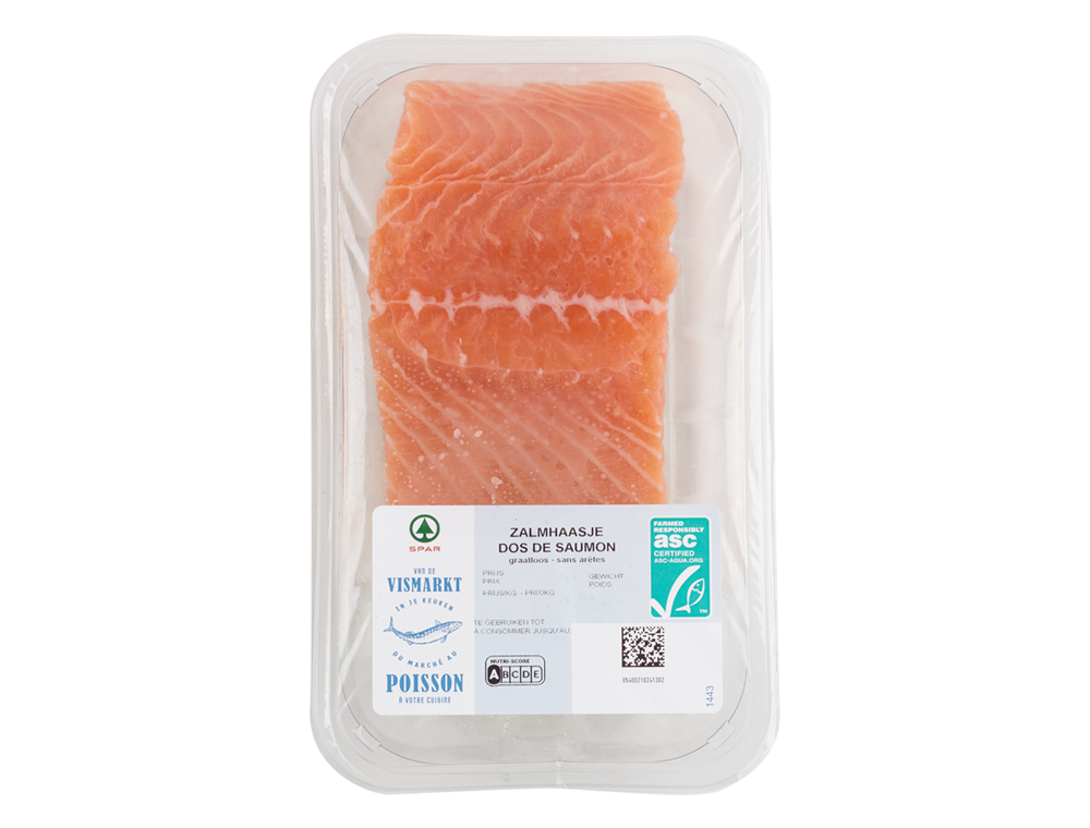 Filet de saumon (± 325 g)