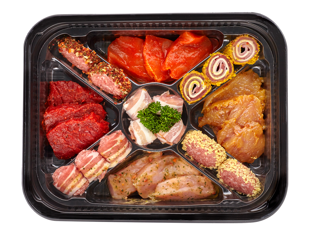 Gourmet Party (4 personnes)