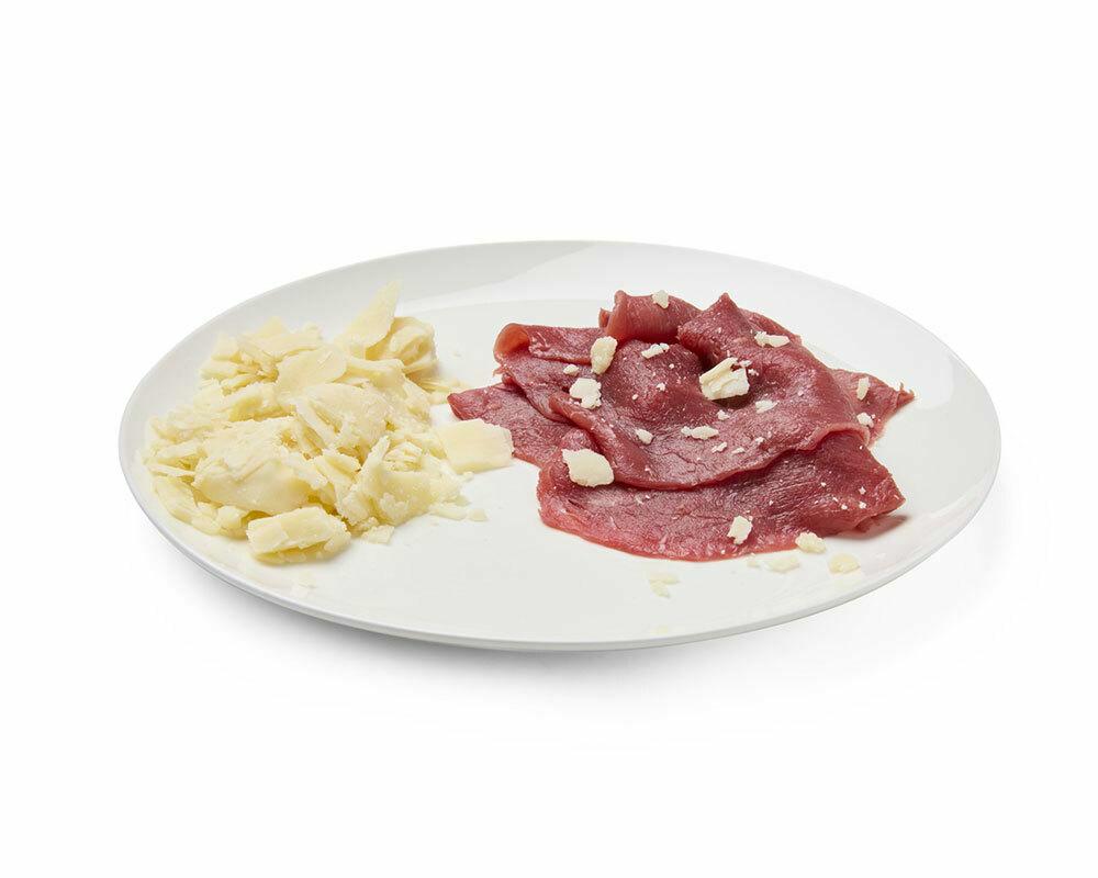 Carpaccio de bœuf