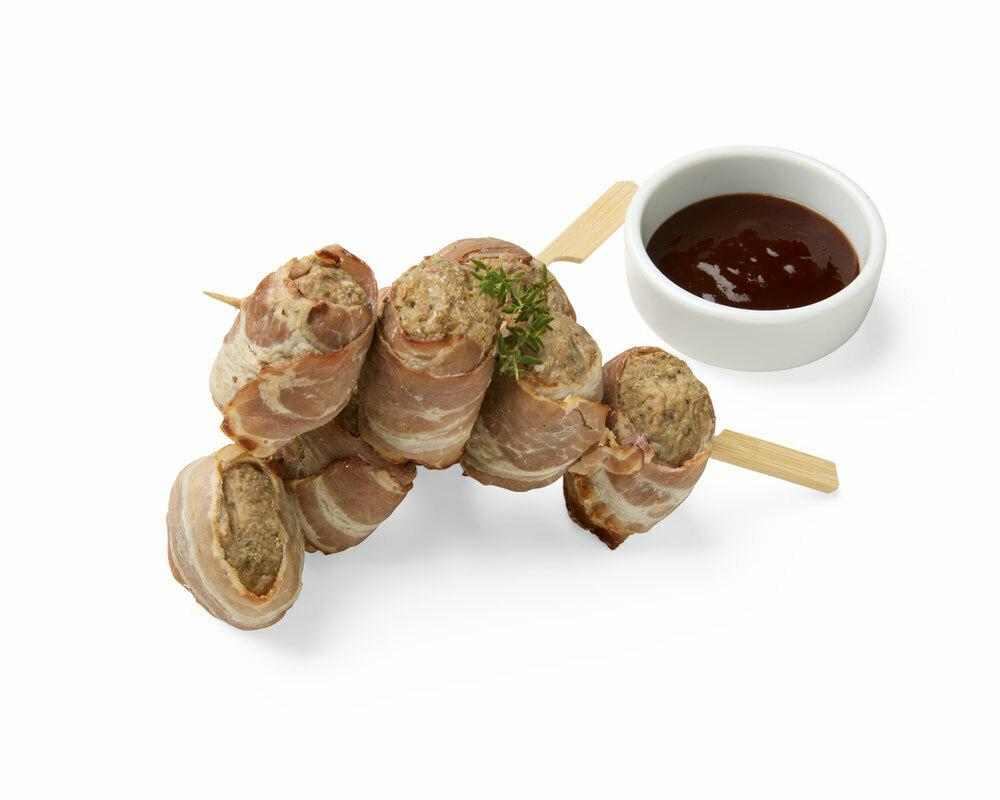 Brochettes Moinkball (8 x ± 40 g)