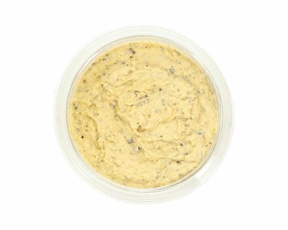 Houmous au citron confit et à la menthe (175 g)