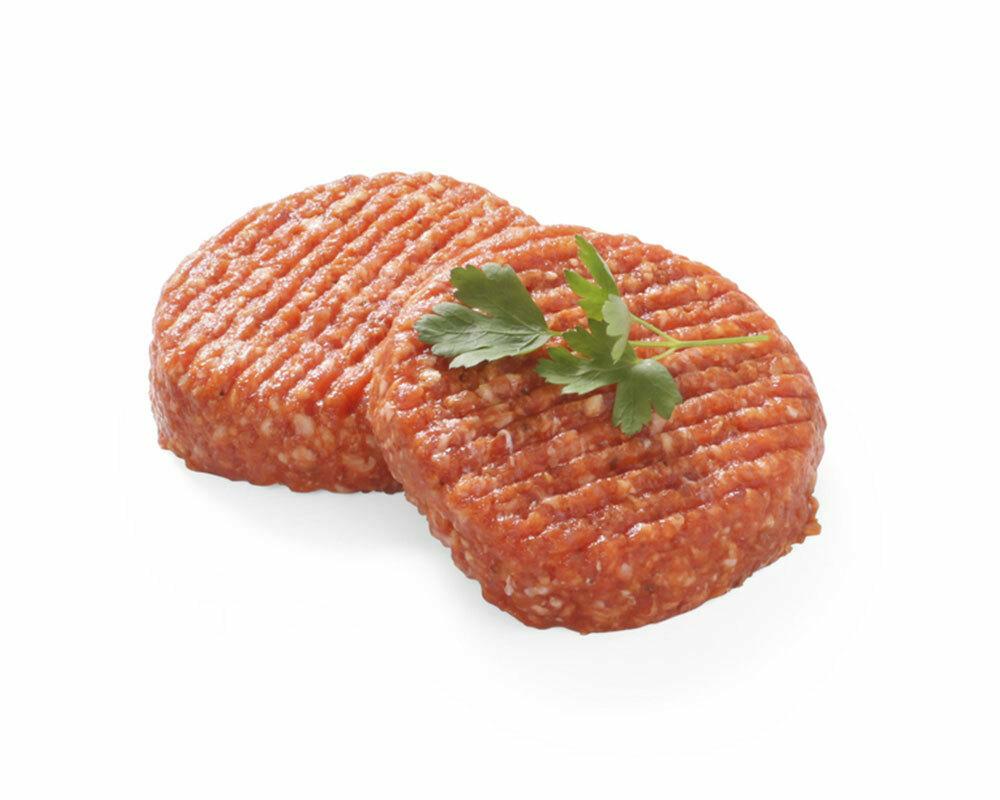 Burgers maison (2 pièces)
