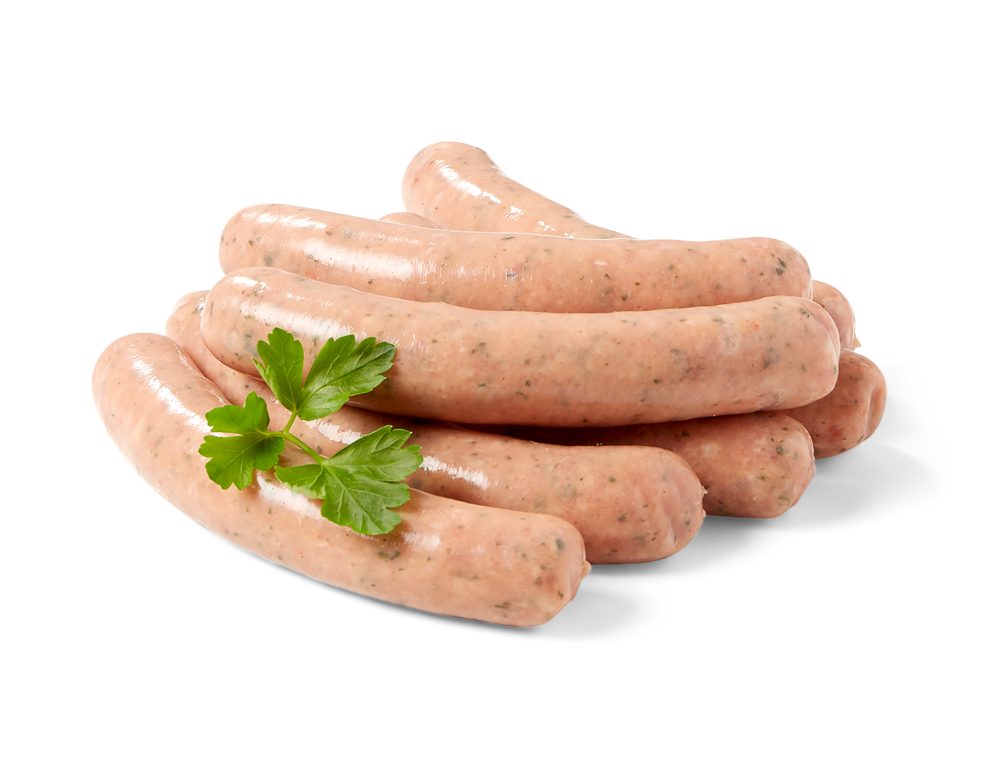 Saucisses BBQ (2 pièces)
