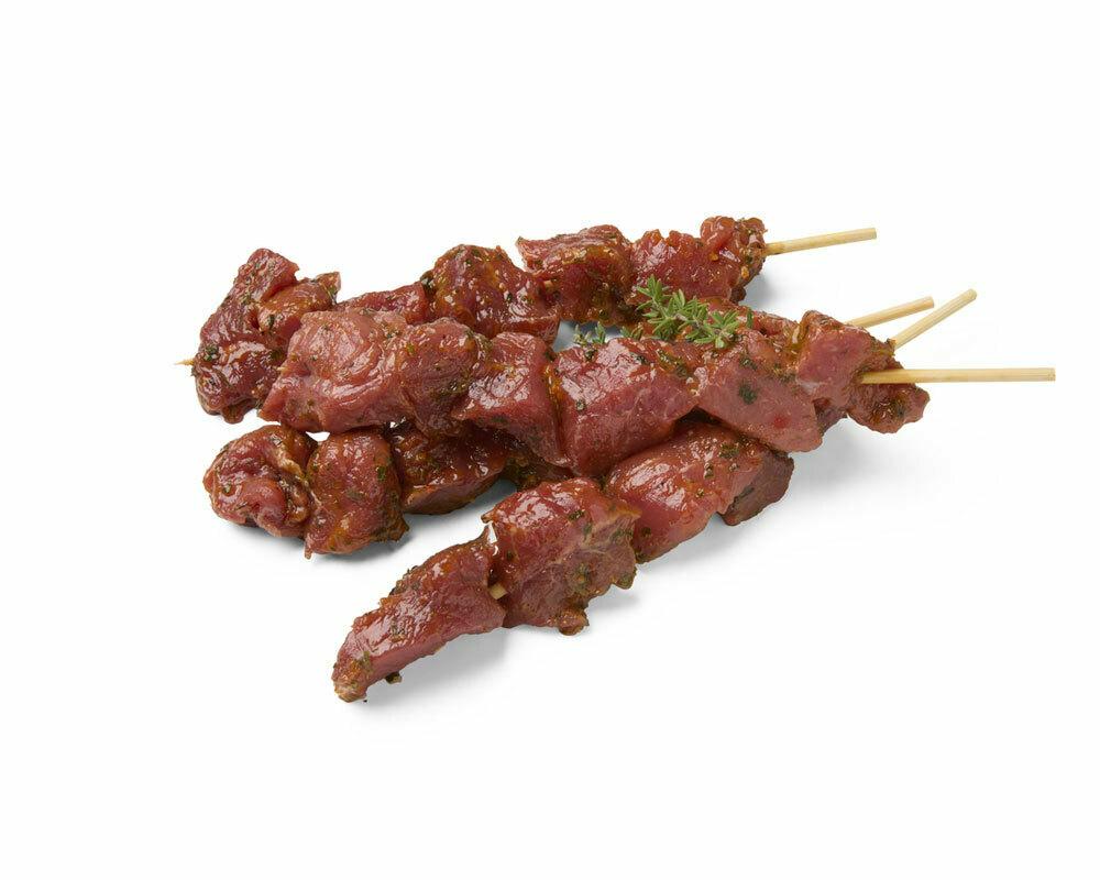 Souvlaki de porc