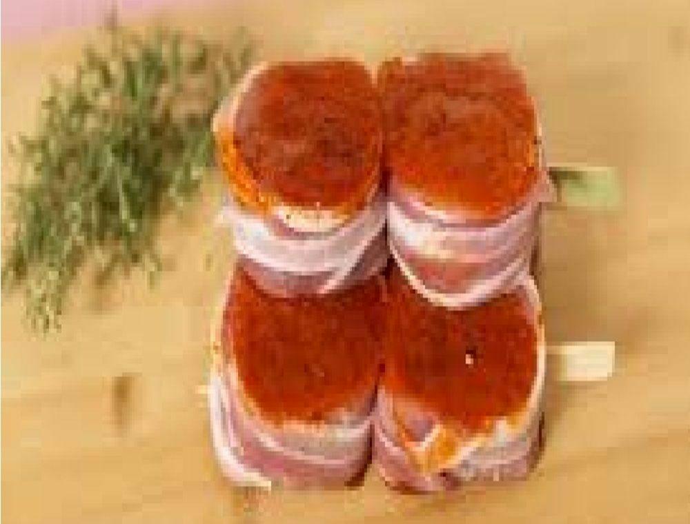 Brochette de filet pur de porc