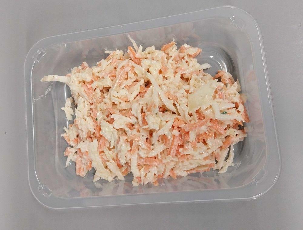 American coleslaw