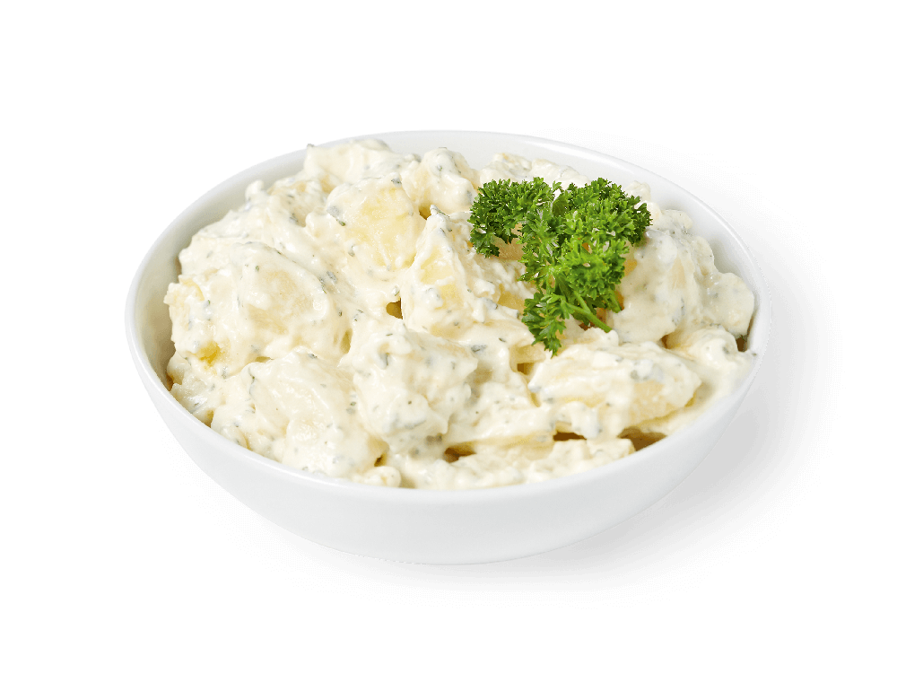 Salade de pommes de terre fraîche