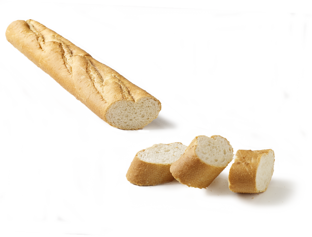 Baguette blanche (400 g)