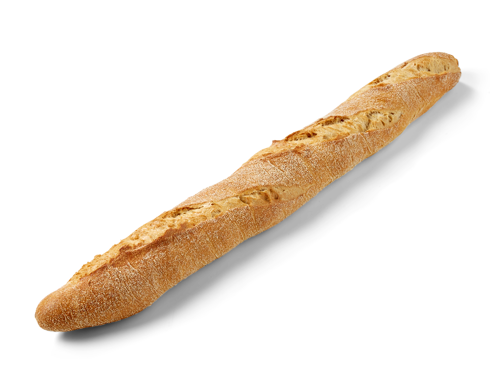 Baguette grossière (280 g)