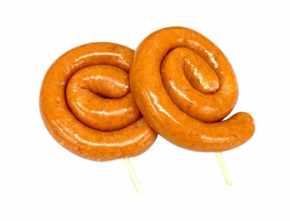 Saucisse merguez