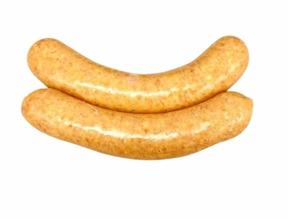 Saucisse de poulet