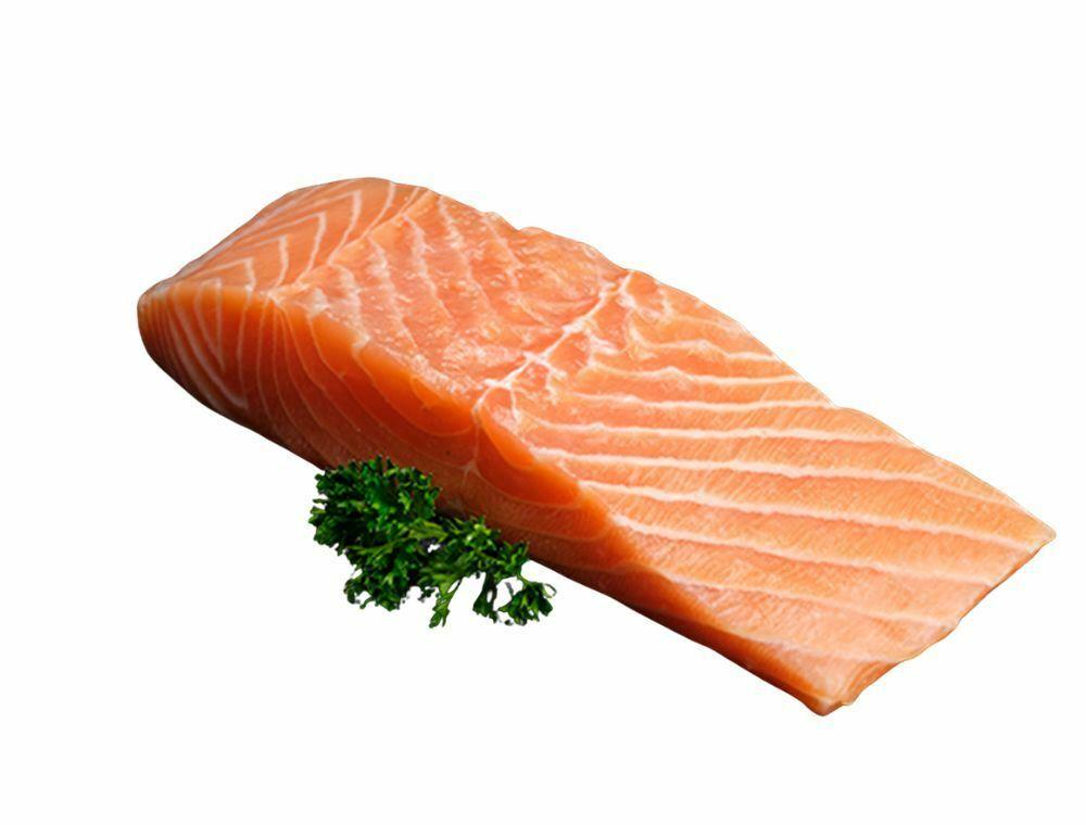 Filet de saumon frais