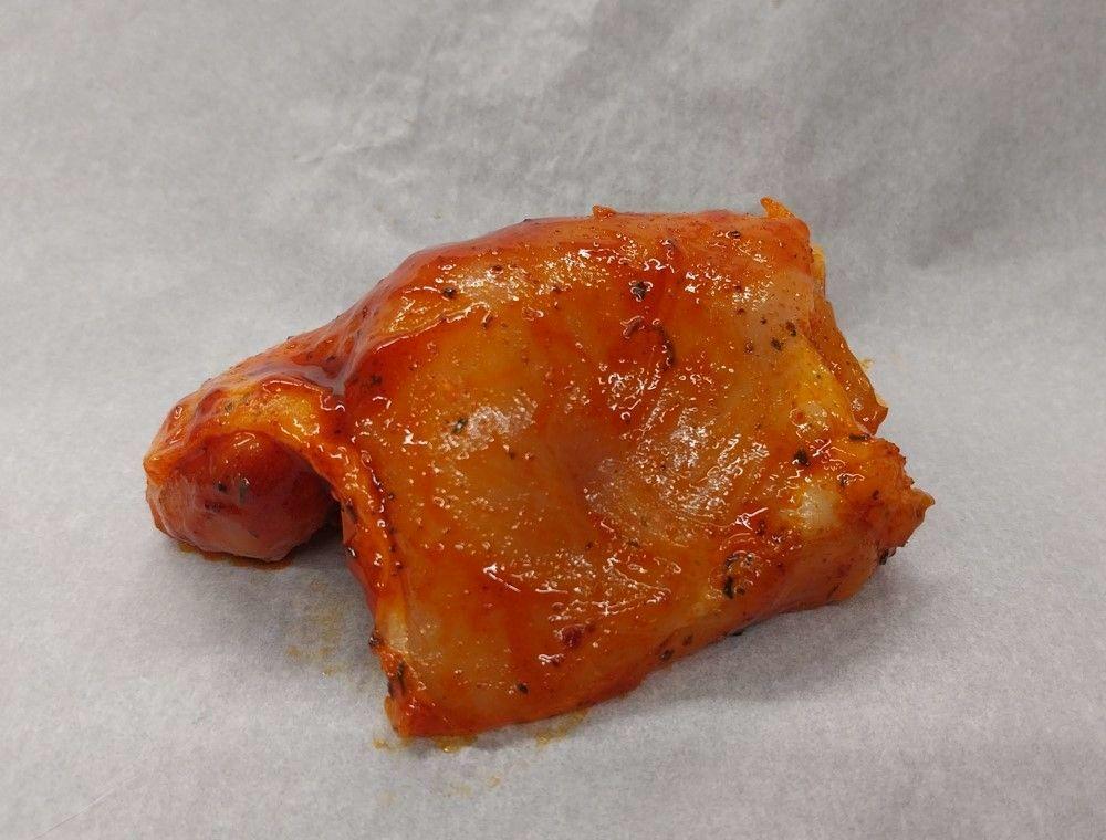 Côtelette de poulet marinée