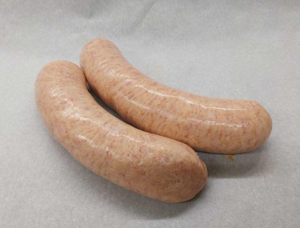 Saucisse de poulet