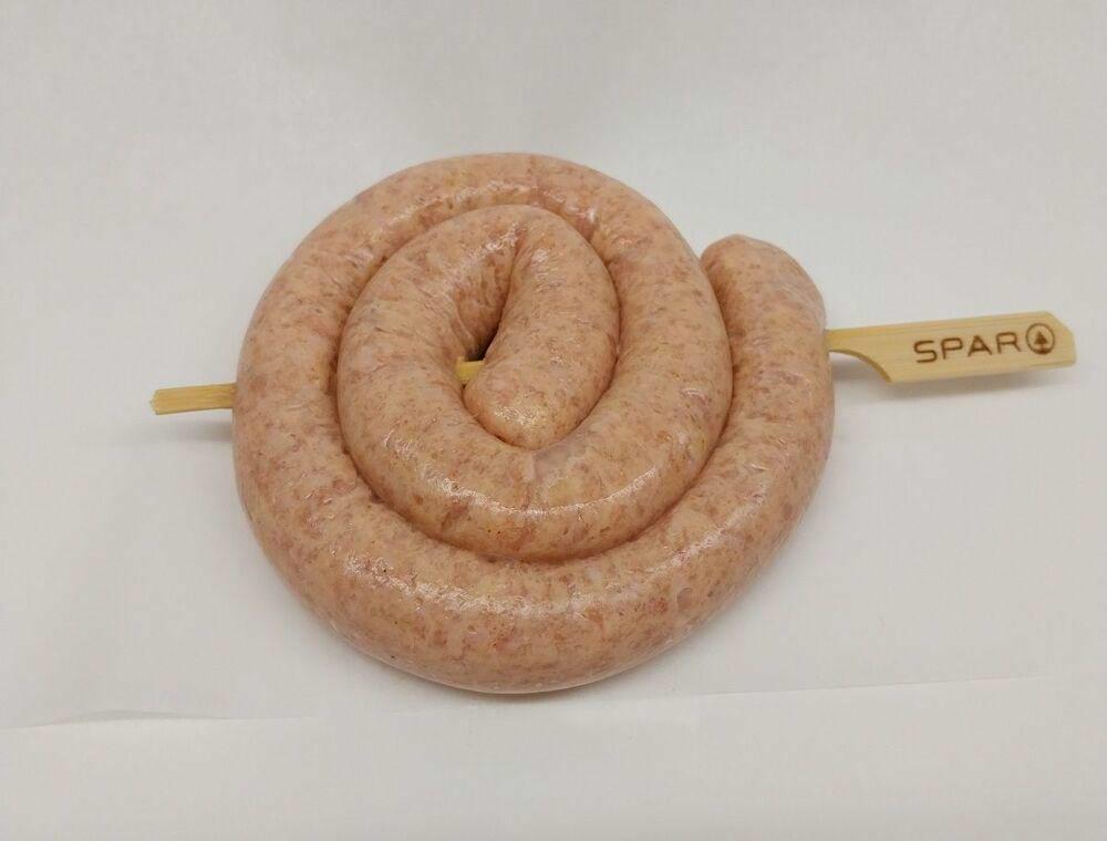 Chipolata de poulet
