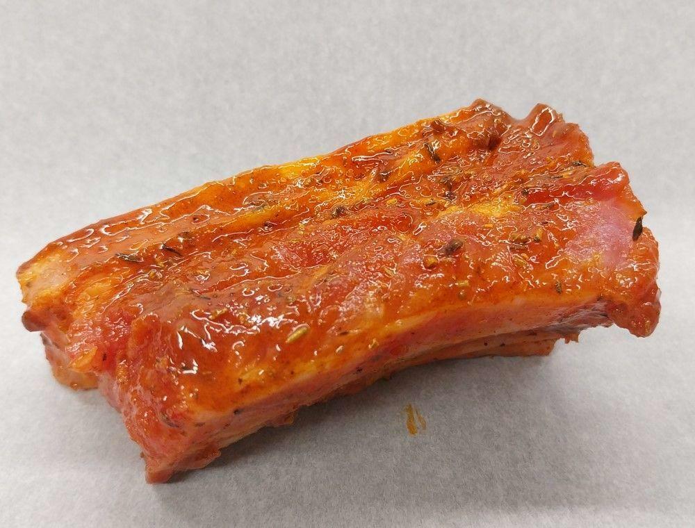 Côte marinée