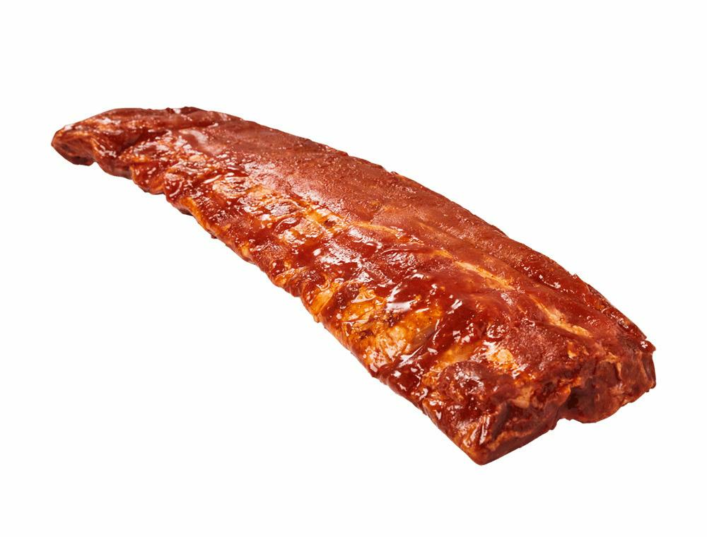 Spare-ribs marinées au miel (± 600 g)