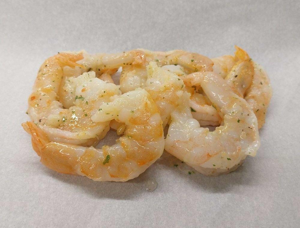 Scampis marinés (± 250 g)