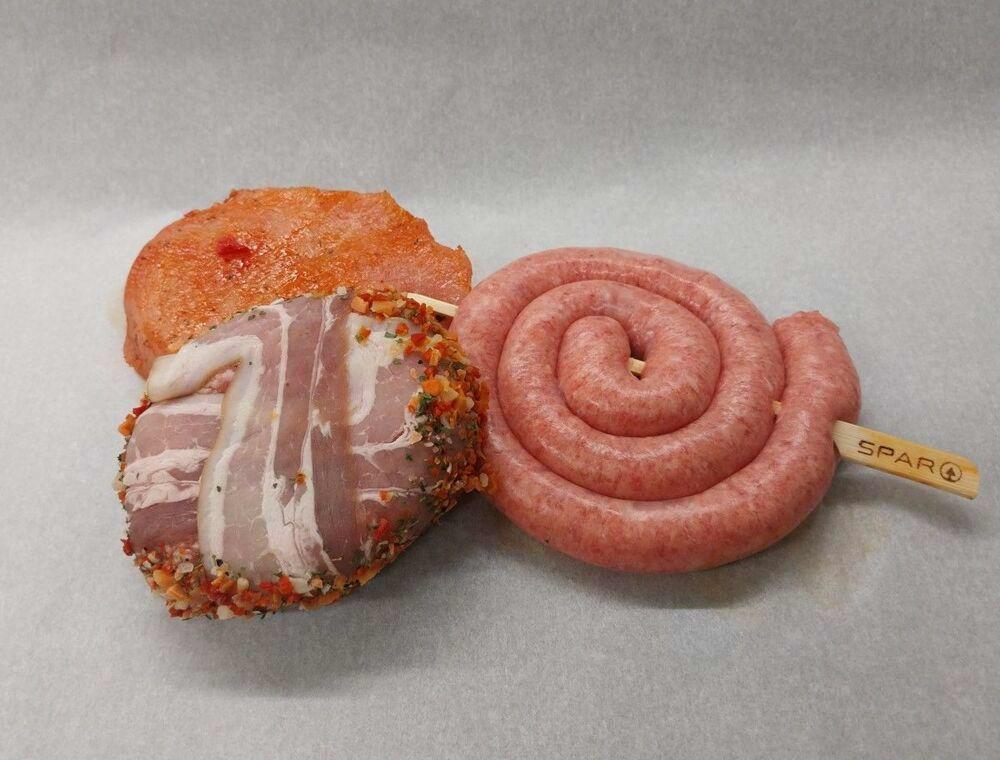 Colis BBQ pour enfants