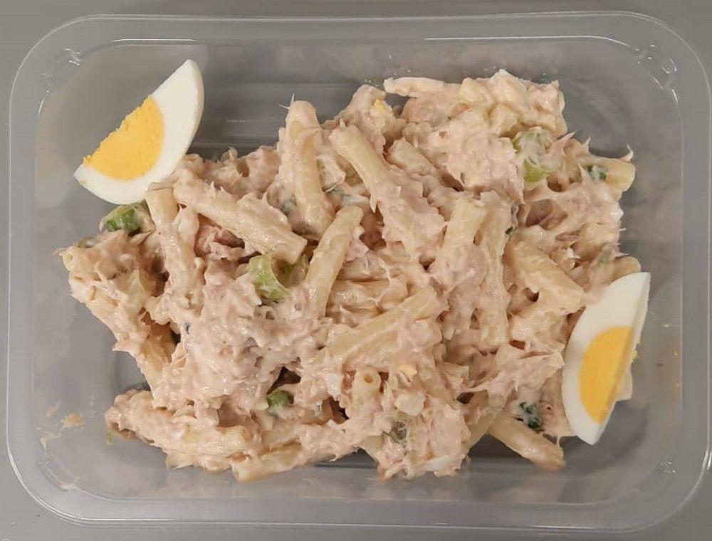 Pâtes au thon