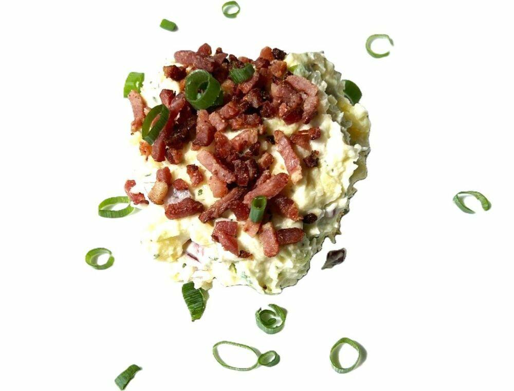 Salade de pommes de terre maison