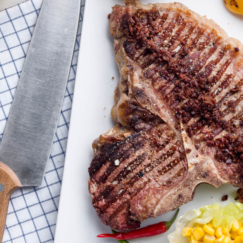 Viande de bœuf