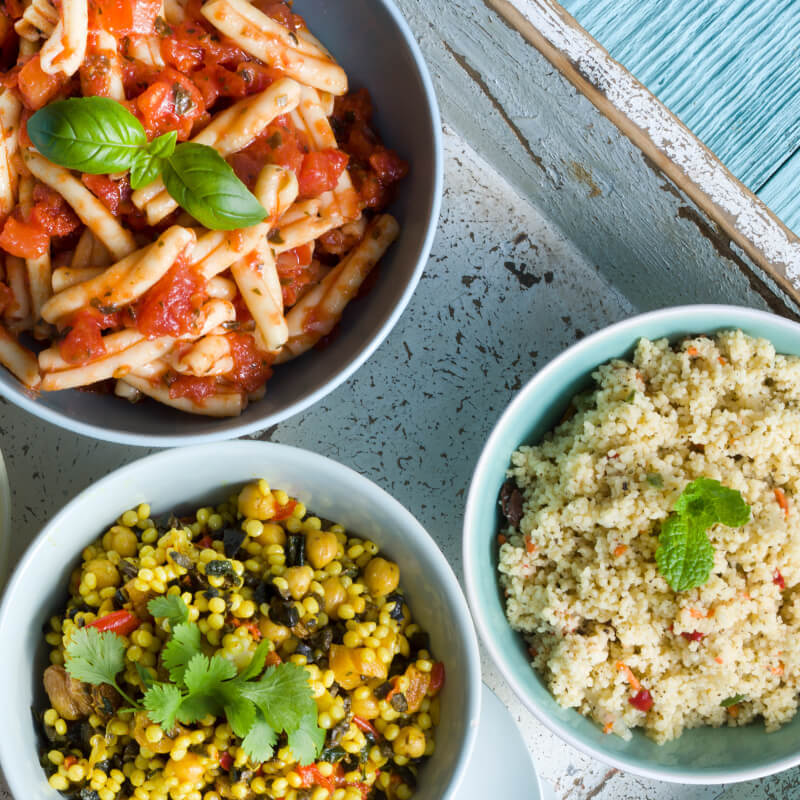 Salades