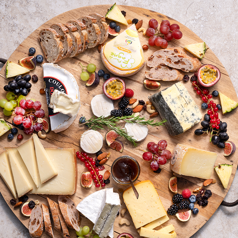 Plateaux & spécialités Martha