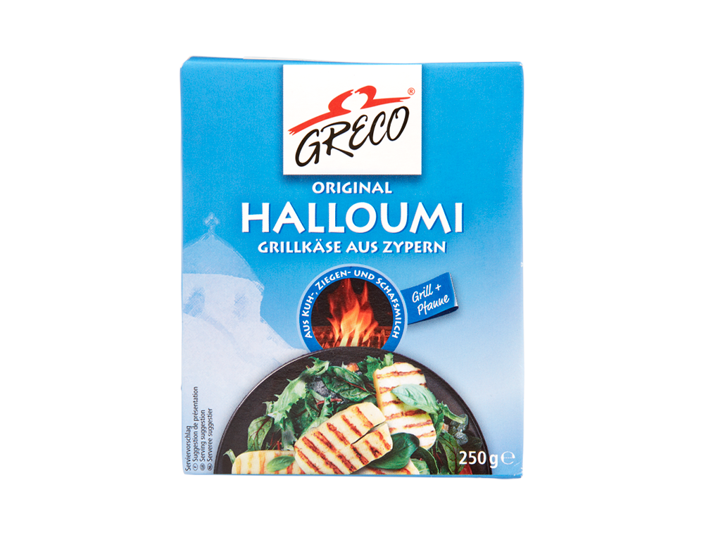 Fromage à griller halloumi (250 g)