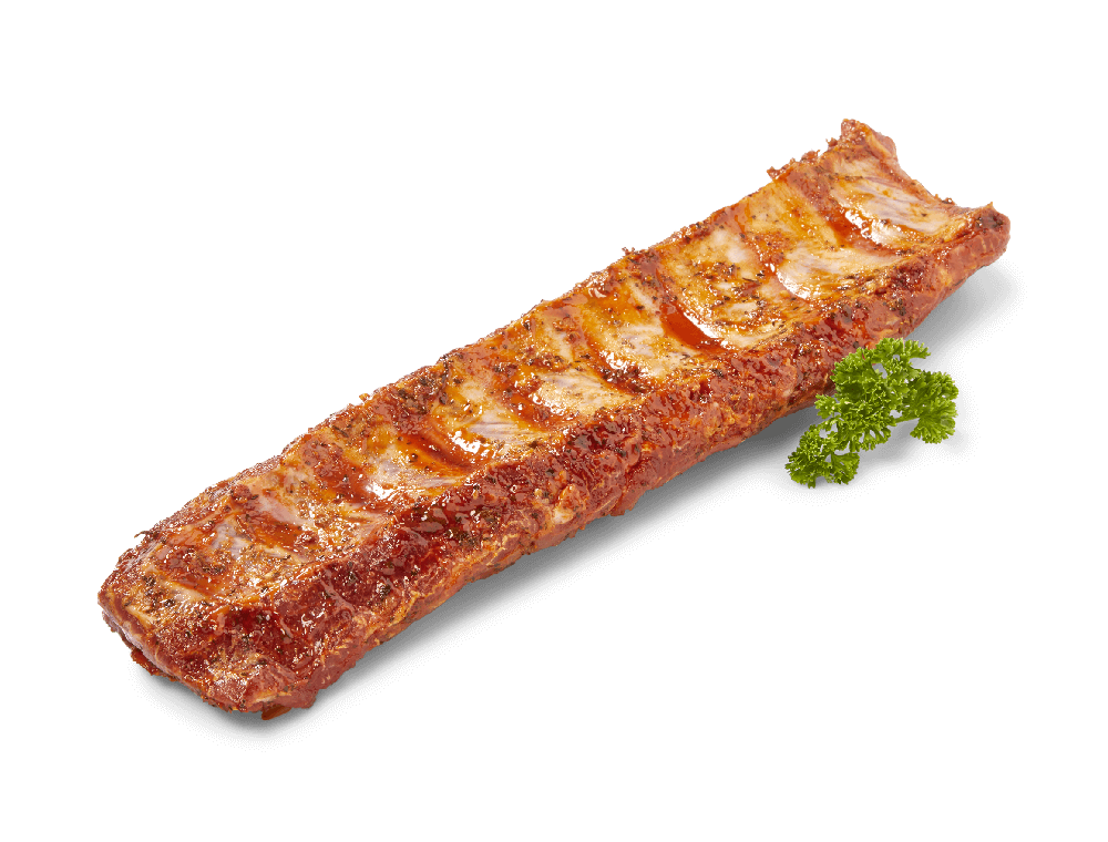 Spare-ribs marinés à la provençale (± 500 g)