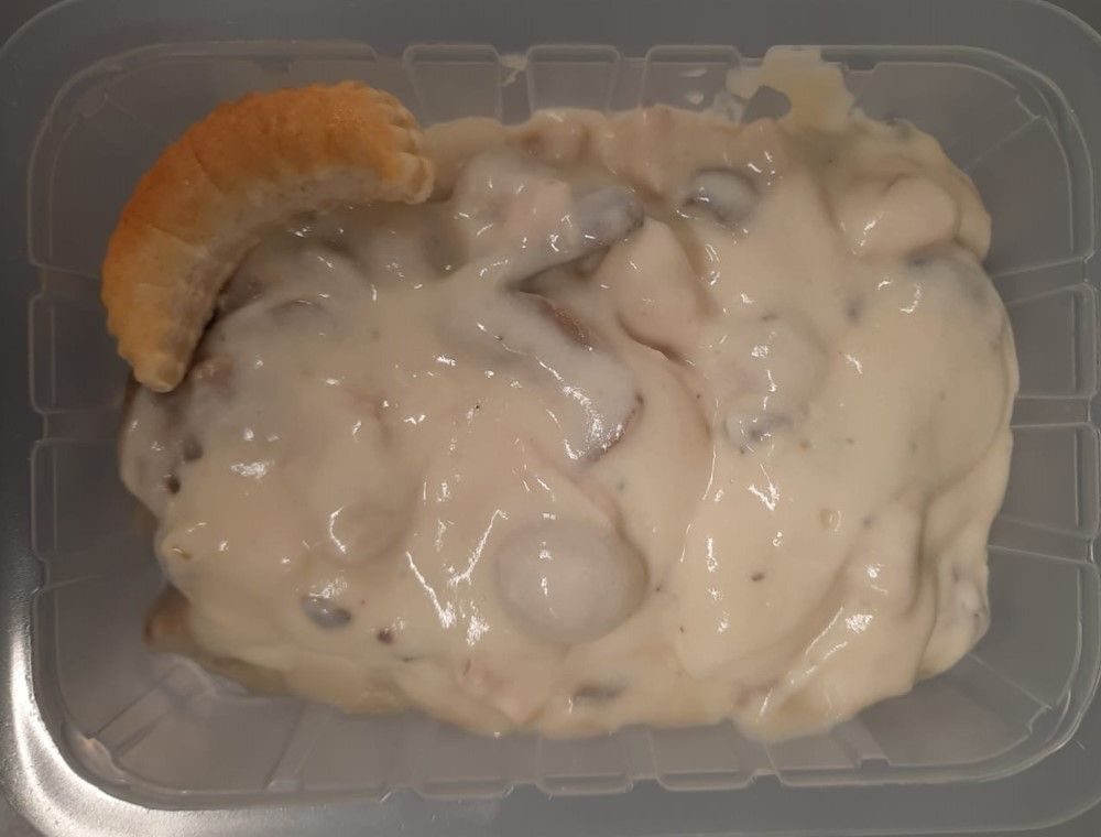 Vol-au-vent