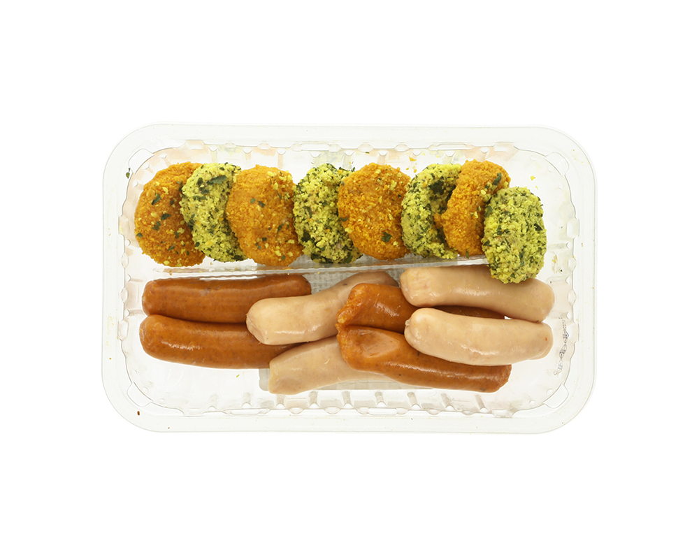 Plat gourmet pour enfants (3 enfants)