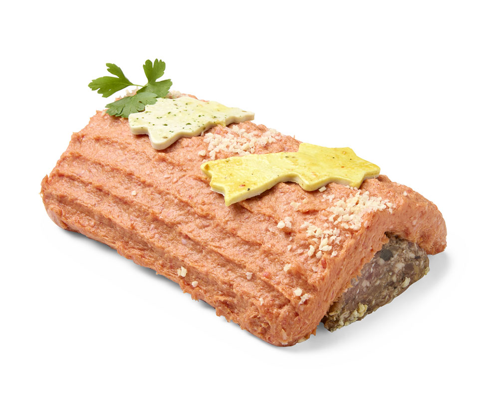 Bûche de hachis à la truffe (± 700 g)